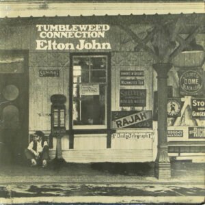 Elton John – Tumbleweed Connection