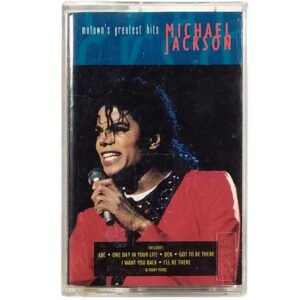 Michael Jackson – Motown&rsquo;s Greatest Hits