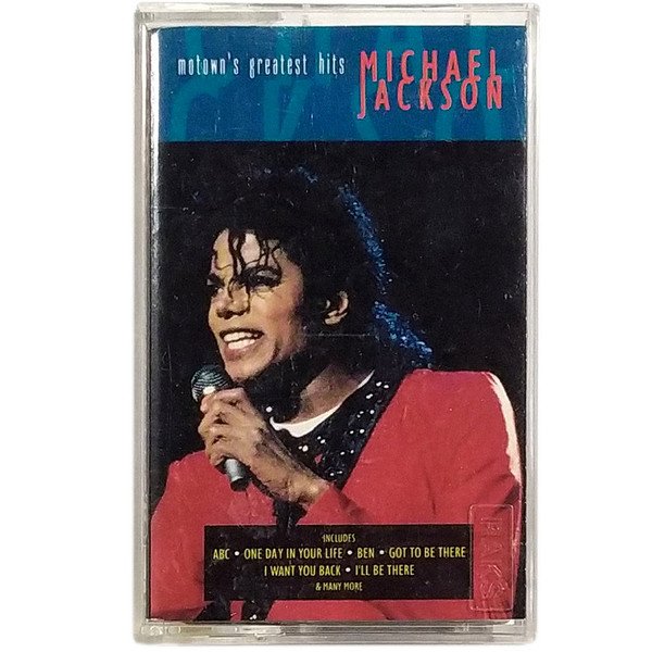 Michael Jackson - Motown's Greatest Hits