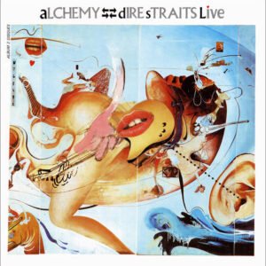 Dire Straits – Alchemy – Dire Straits Live