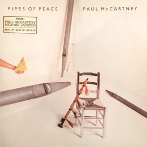 Paul McCartney – Pipes Of Peace