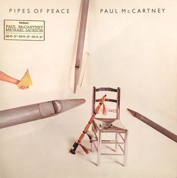 Paul McCartney - Pipes Of Peace