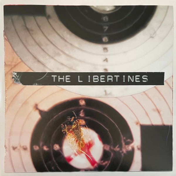 The Libertines - What A Waster / I Get Along (7")