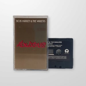 Bob Marley & The Wailers – Exodus