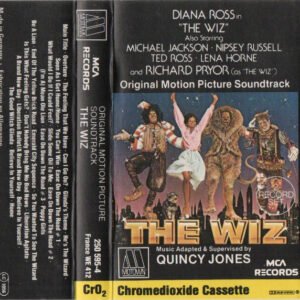 Various – The Wiz (Original Motion Picture Soundtrack)