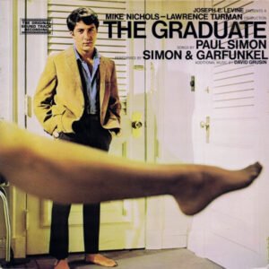 Simon & Garfunkel, Dave Grusin – The Graduate (Original Sound Track Recording)