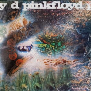 Pink Floyd – A Saucerful Of Secrets
