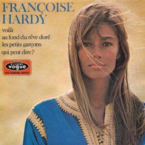Françoise Hardy – Voilà