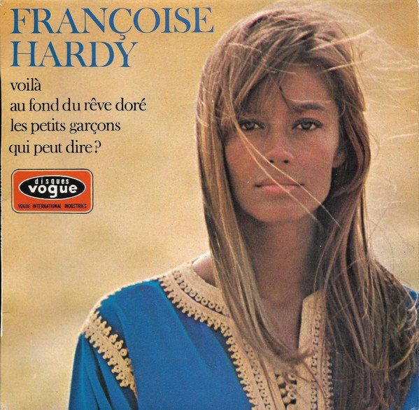 Françoise Hardy - Voilà