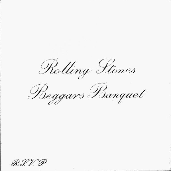 The Rolling Stones - Beggars Banquet