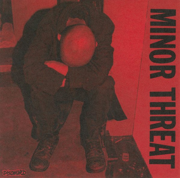 Minor Threat - Minor Threat (7")