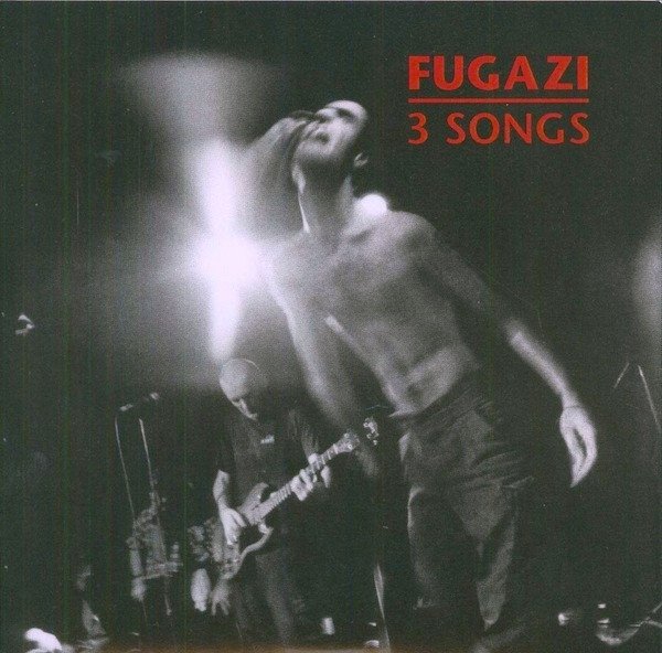 Fugazi - 3 Songs (7")