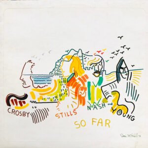Crosby, Stills, Nash & Young – So Far