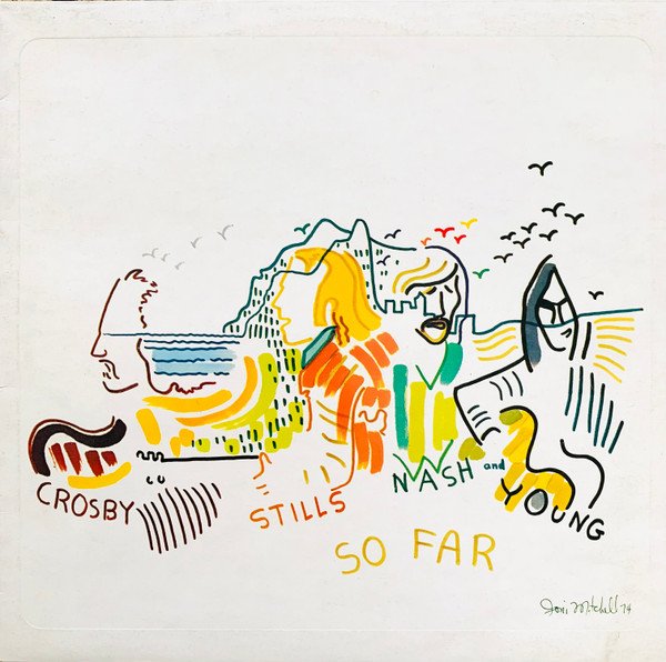 Crosby, Stills, Nash & Young - So Far