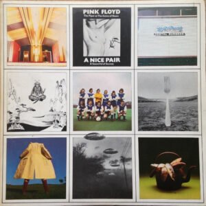 Pink Floyd – A Nice Pair