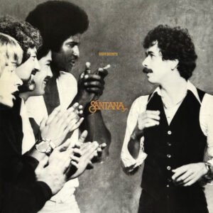 Santana – Inner Secrets