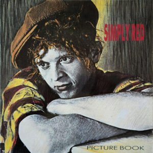 Simply Red – Picture Book