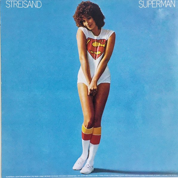 Barbra Streisand - Streisand Superman