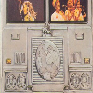 Bob Marley & The Wailers – Babylon By Bus