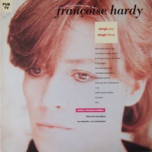 Françoise Hardy – Vingt Ans  Vingt Titres