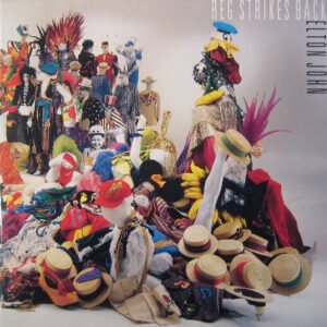 Elton John – Reg Strikes Back