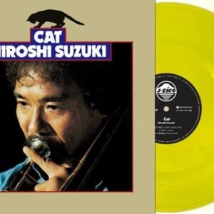 Hiroshi Suzuki = 鈴木弘 – Cat = キャット