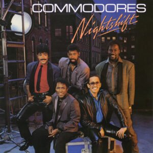 Commodores – Nightshift