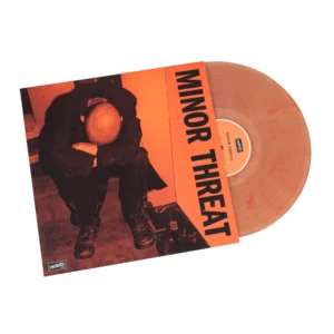 Minor Threat – Minor Threat