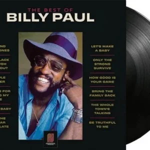 Billy Paul – The Best Of Billy Paul