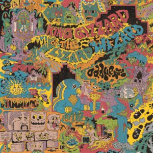 King Gizzard And The Lizard Wizard – Oddments