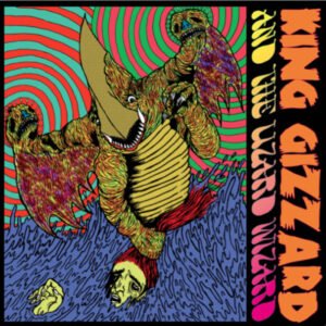 King Gizzard And The Lizard Wizard – Willoughby’s Beach