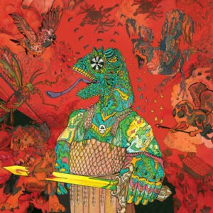 King Gizzard And The Lizard Wizard – 12 Bar Bruise