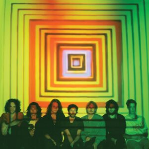 King Gizzard And The Lizard Wizard – Float Along – Fill Your Lungs